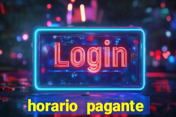 horario pagante fortune gems